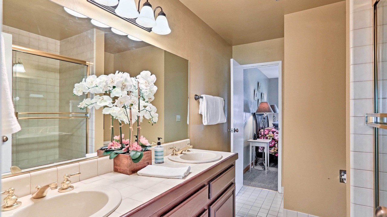 Photo of Bathroom in Tahoe Keys