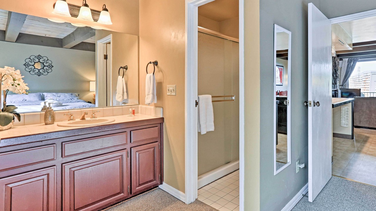 Photo of Bathroom in Tahoe Keys