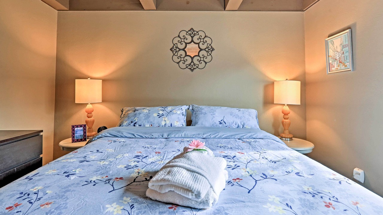 Photo of Bedroom in Tahoe Keys