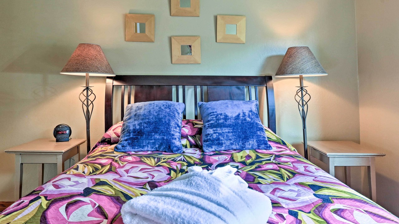 Photo of Bedroom in Tahoe Keys
