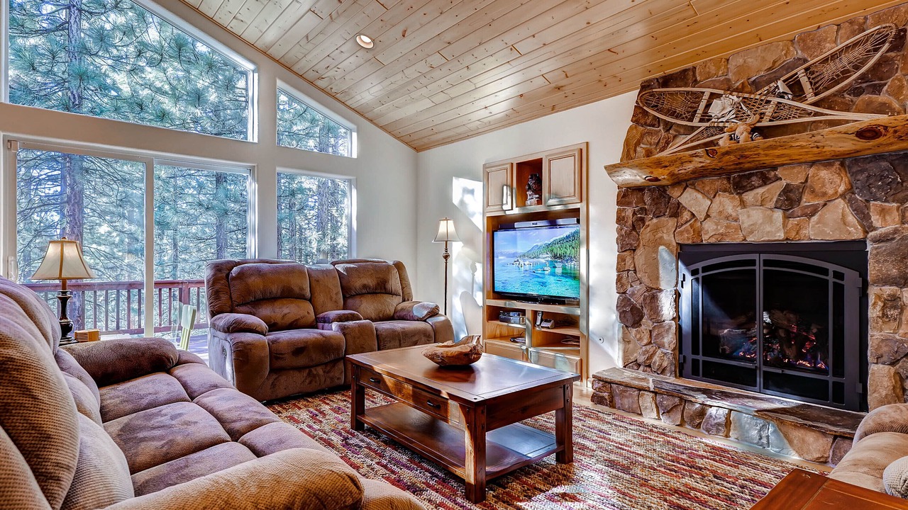Photo of Livingroom in Montgomery Estates