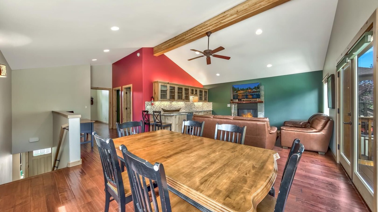 Photo of Bedroom in Tahoe Keys