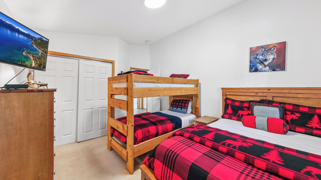 Photo of Bedroom in Montgomery Estates