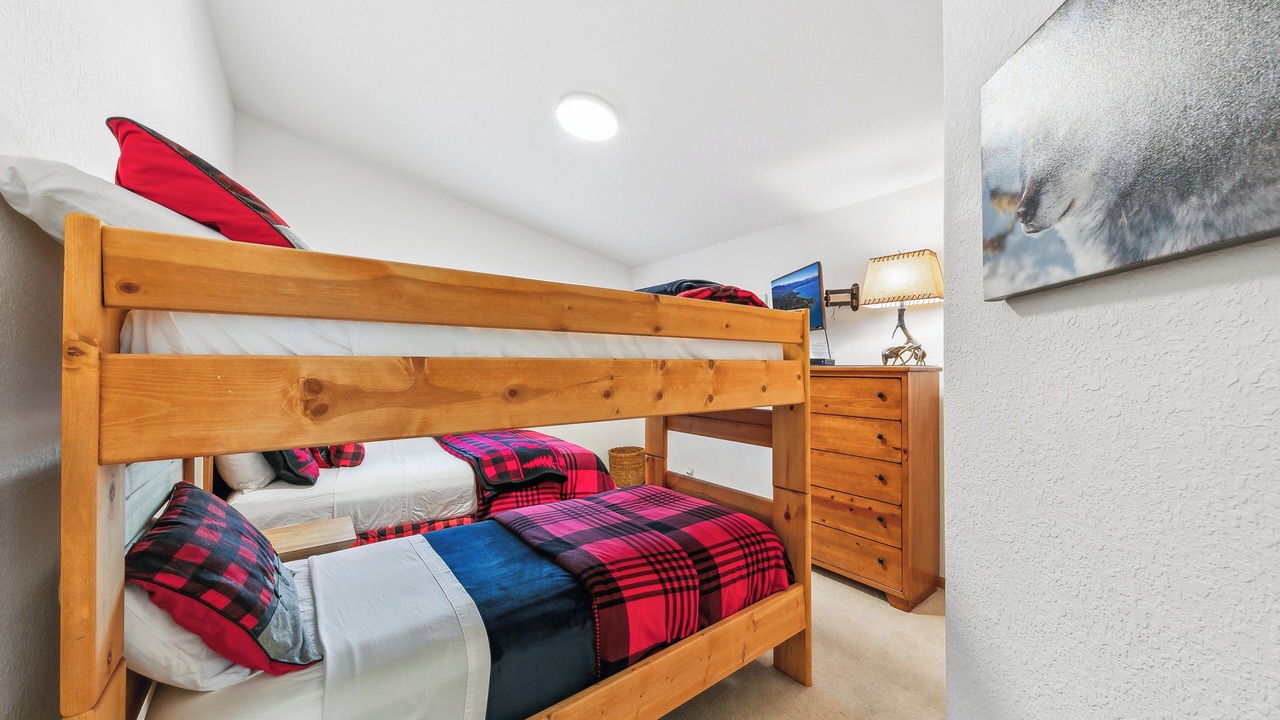 Photo of Bedroom in Montgomery Estates