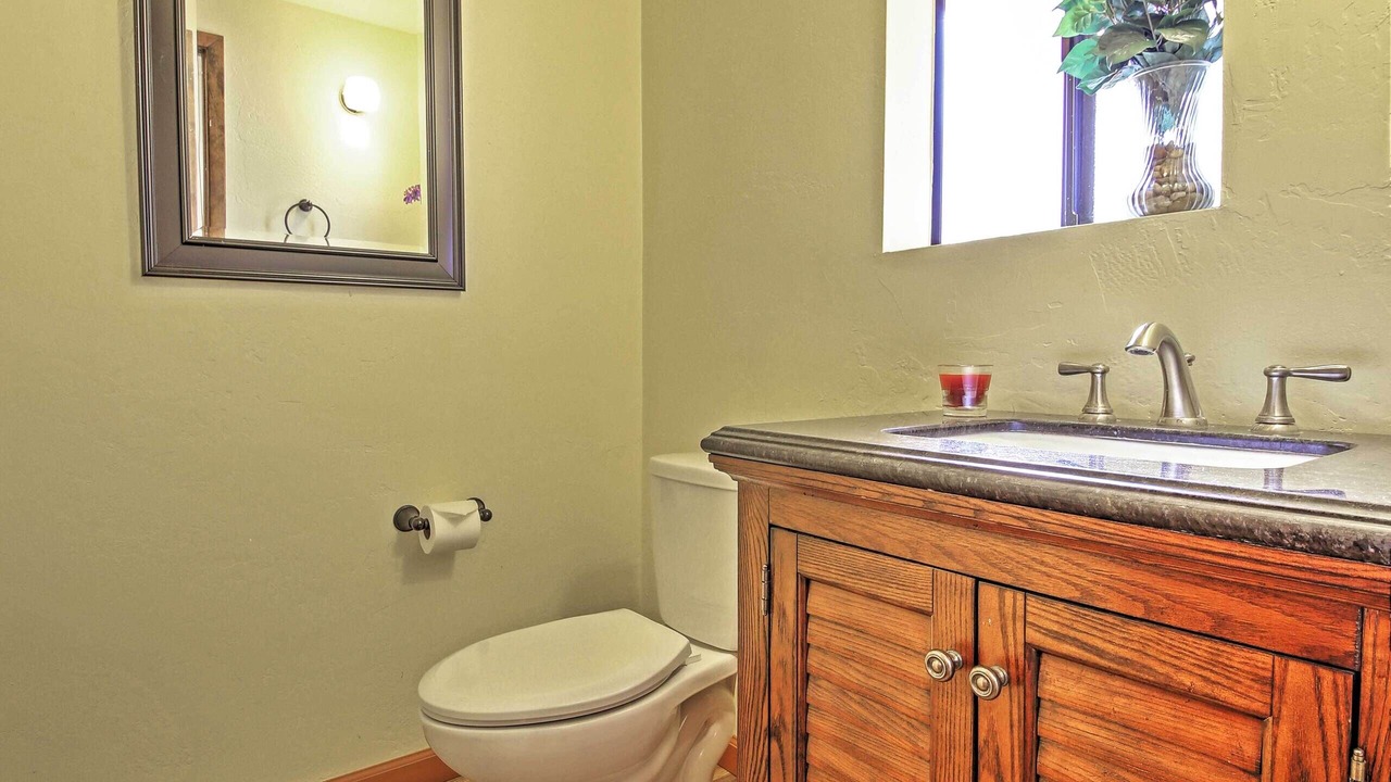 Photo of Bathroom in Big Bear City
