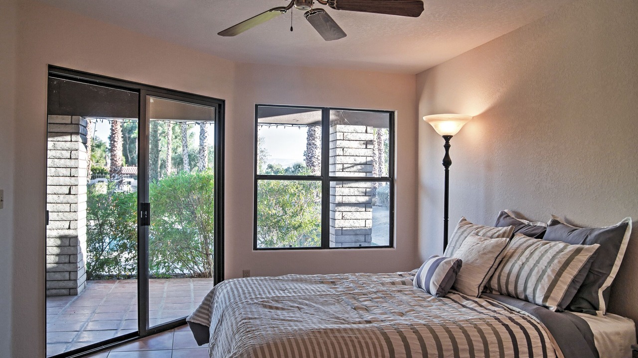 Photo of Bedroom in Borrego Springs