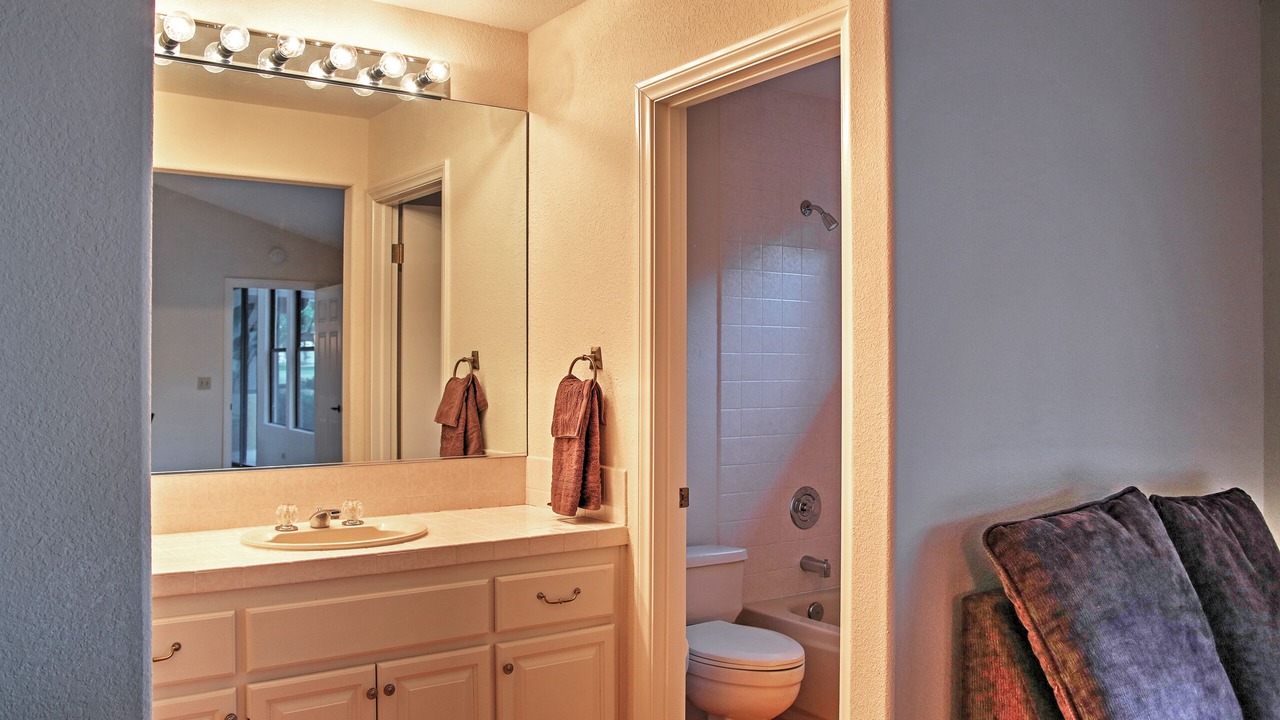 Photo of Bathroom in Borrego Springs