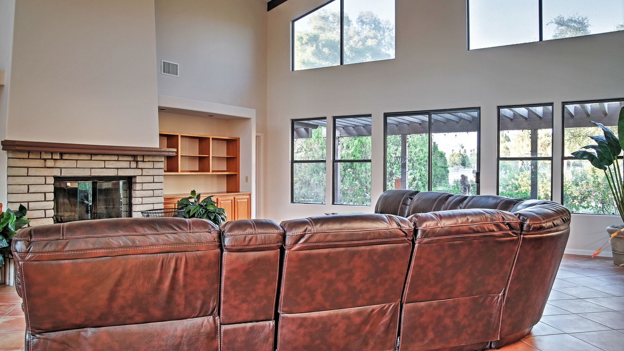 Photo of Livingroom in Borrego Springs