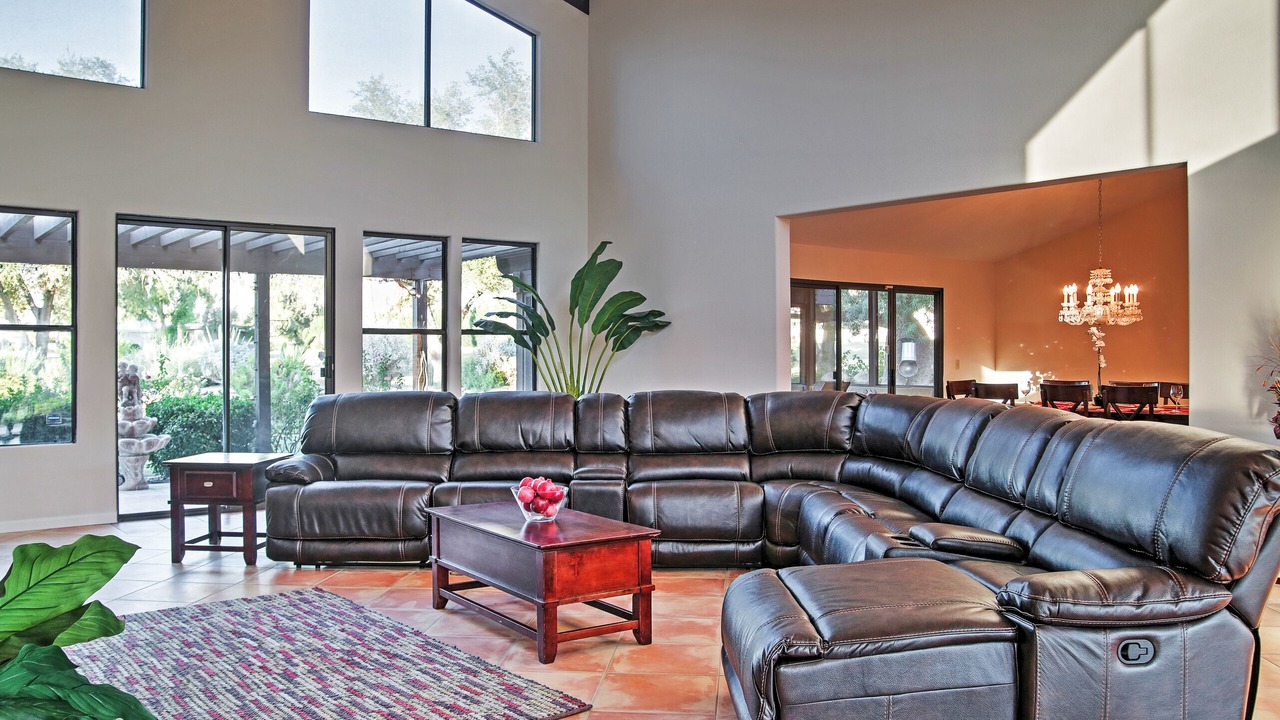 Photo of Bedroom in Borrego Springs