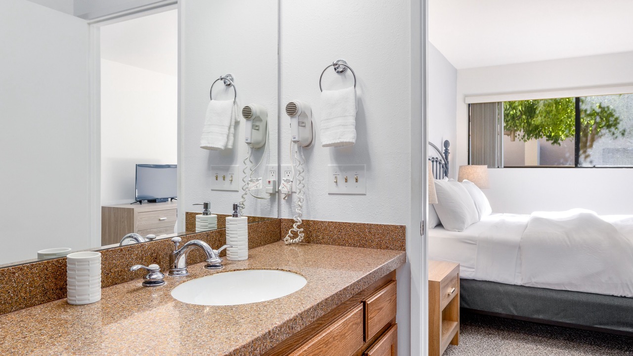 Photo of Bathroom in Downtown Palm Springs