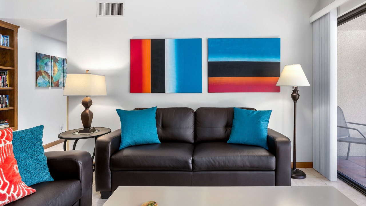 Photo of Bedroom in Downtown Palm Springs