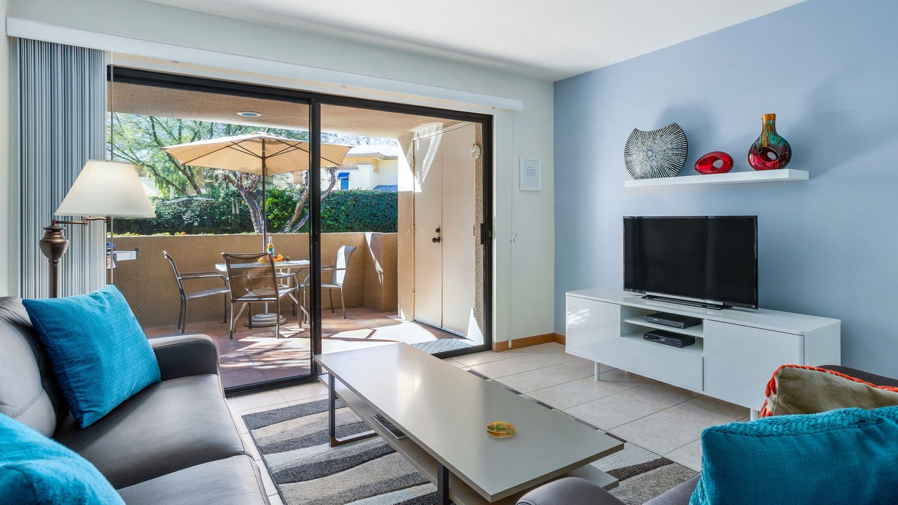 Photo of Bedroom in Downtown Palm Springs