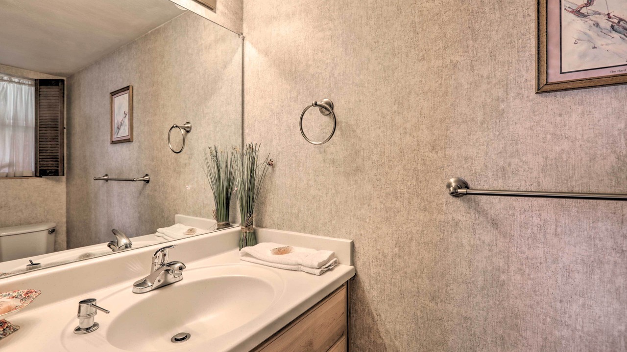 Photo of Bathroom in Tahoe Keys