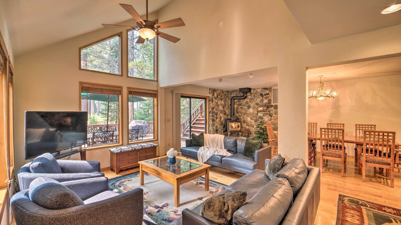 Photo of Bedroom in Truckee
