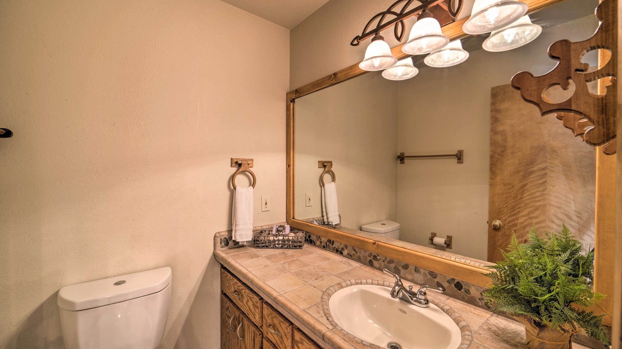 Photo of Bathroom in Truckee