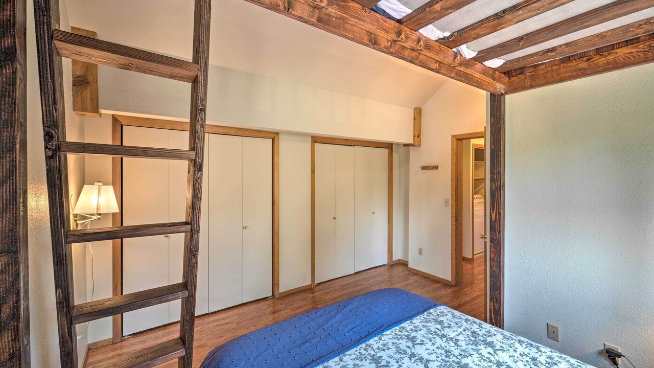 Photo of Bedroom in Truckee