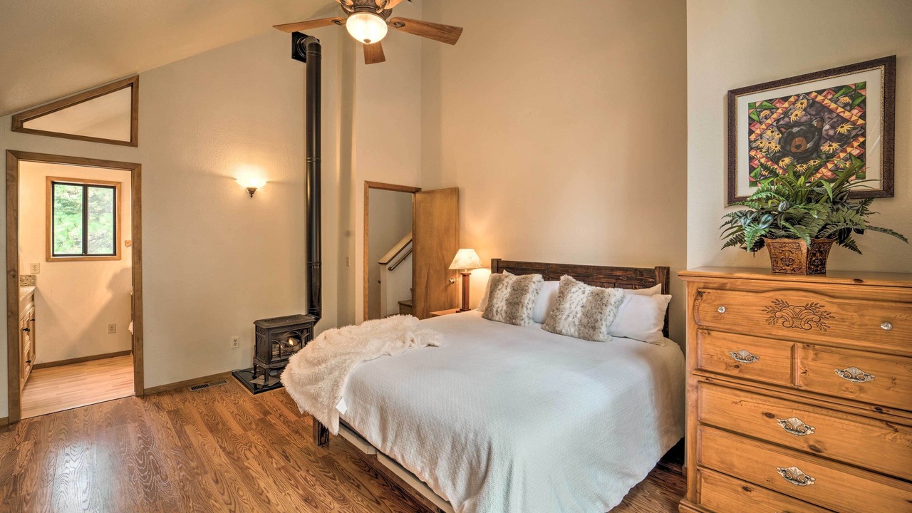 Photo of Livingroom in Truckee