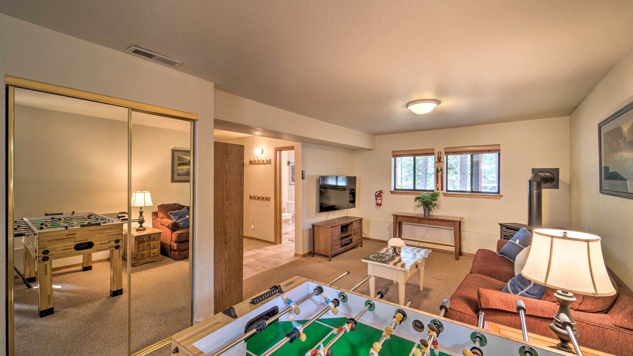 Photo of Bedroom in Truckee