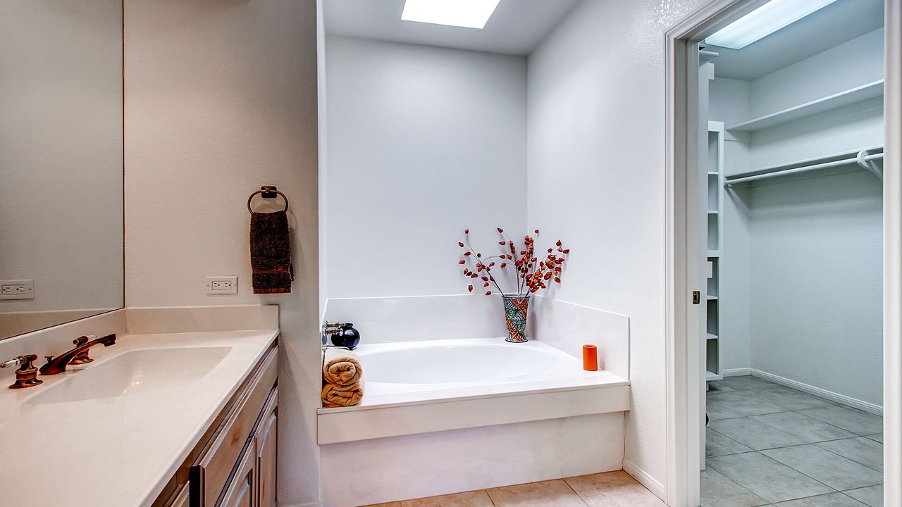 Photo of Bathroom in Borrego Springs