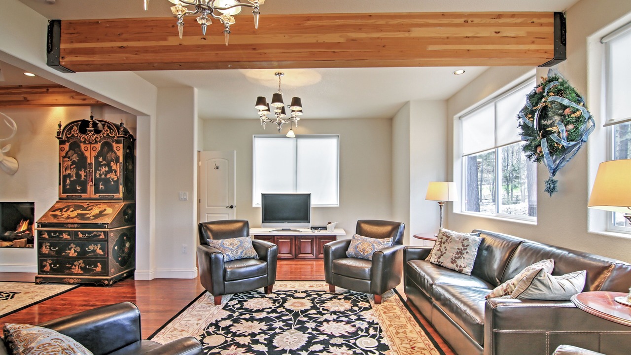 Photo of Livingroom in South Lake Tahoe