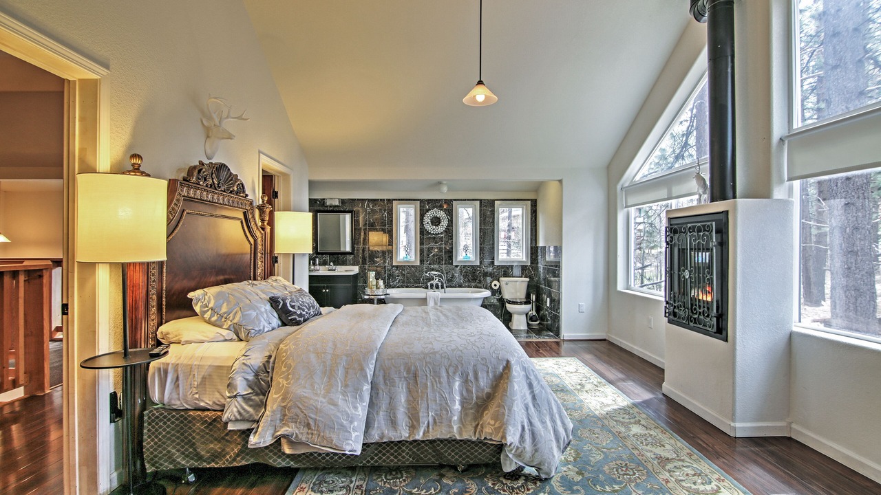 Photo of Bedroom in South Lake Tahoe