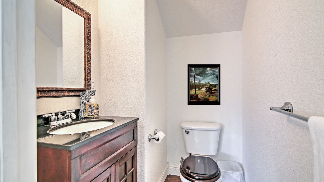 Photo of Bathroom in South Lake Tahoe