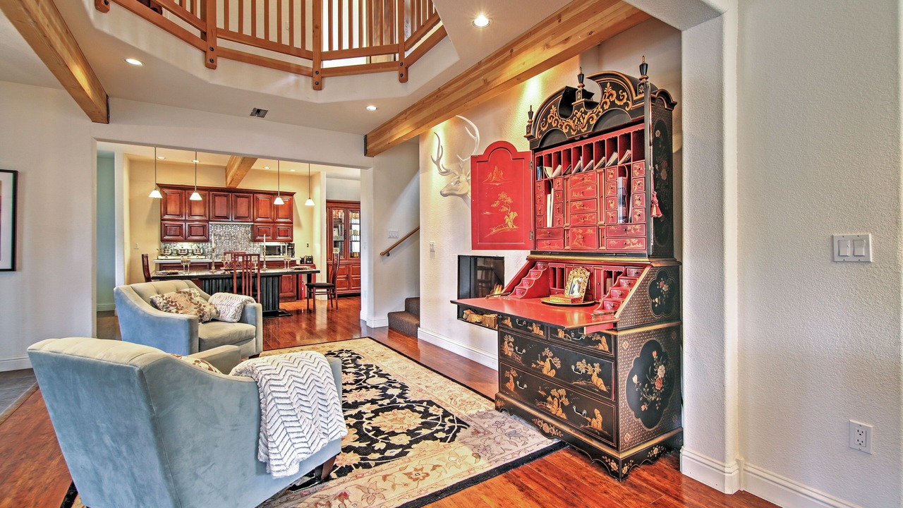 Photo of Livingroom in South Lake Tahoe