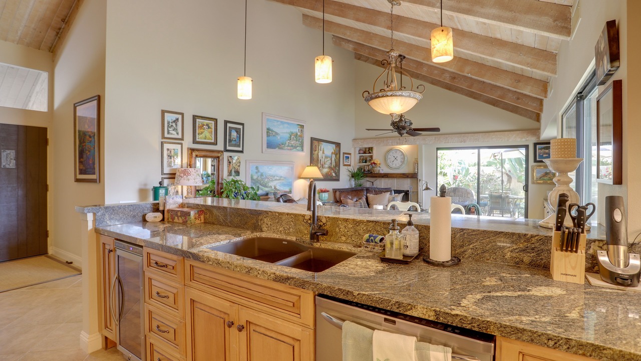 Photo of Kitchen in Rancho Mirage