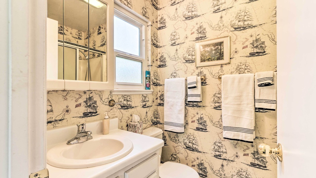 Photo of Bathroom in Clear Lake