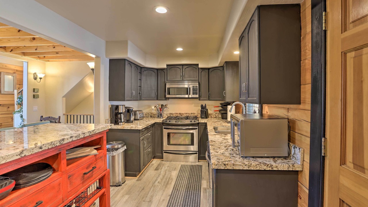 Photo of Kitchen in Moonridge