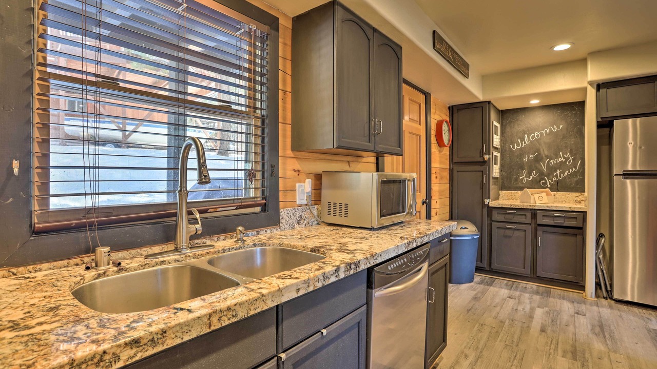 Photo of Kitchen in Moonridge