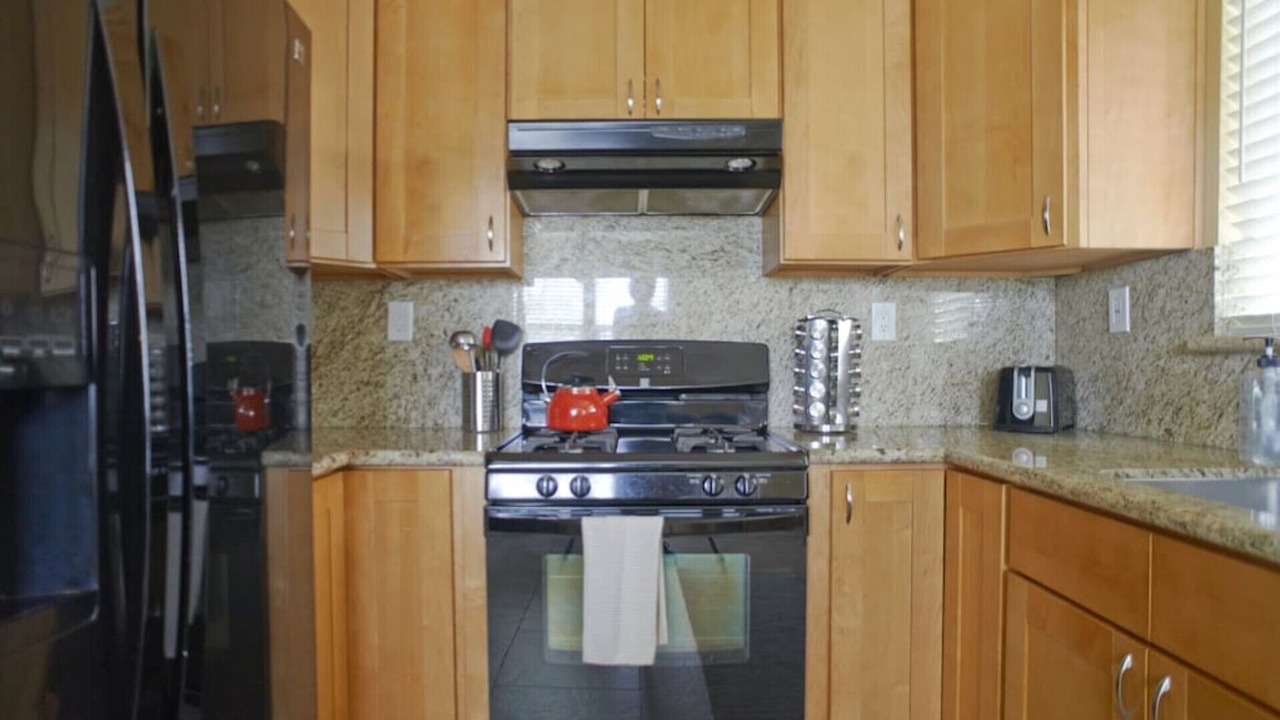 Photo of Kitchen in Stanford