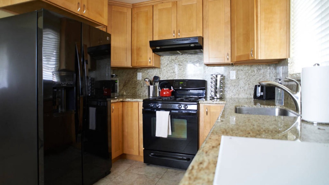 Photo of Kitchen in Stanford