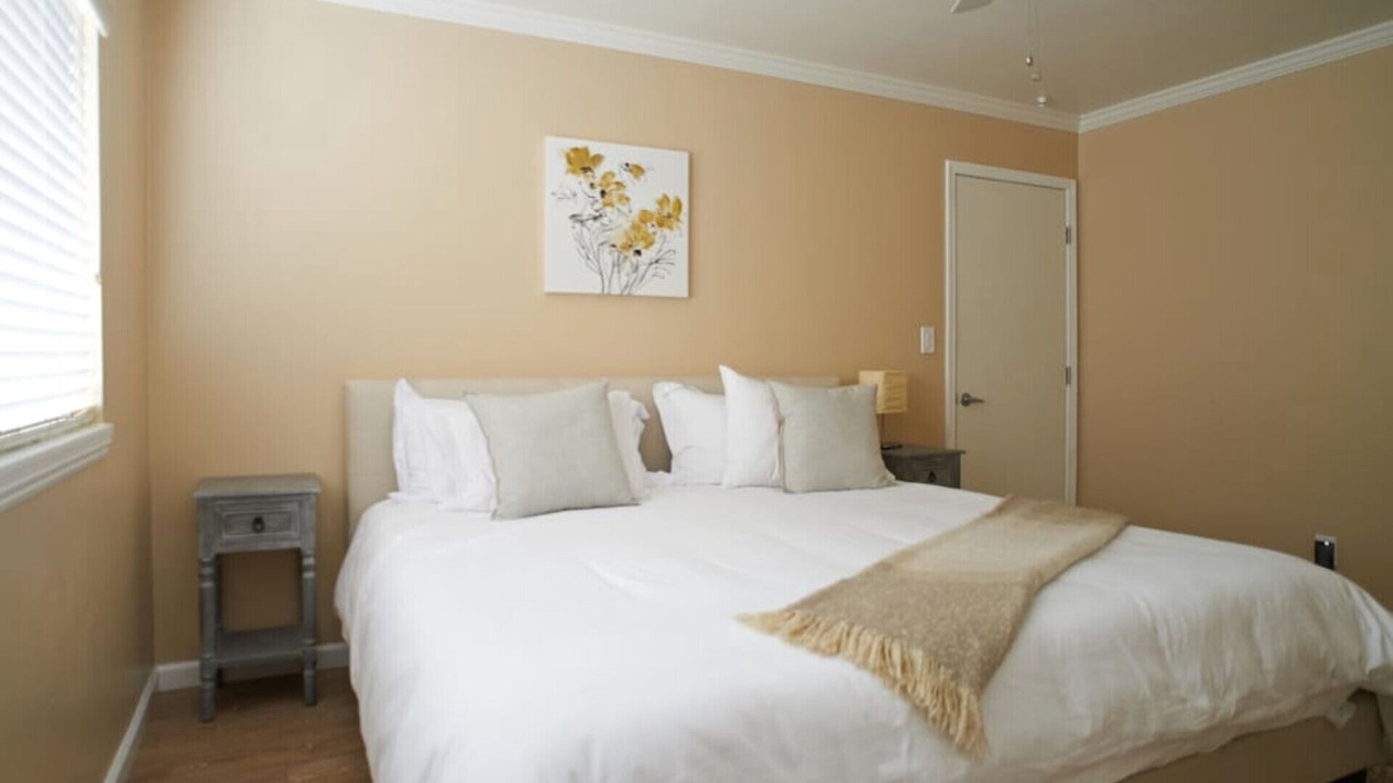 Photo of Bedroom in Stanford