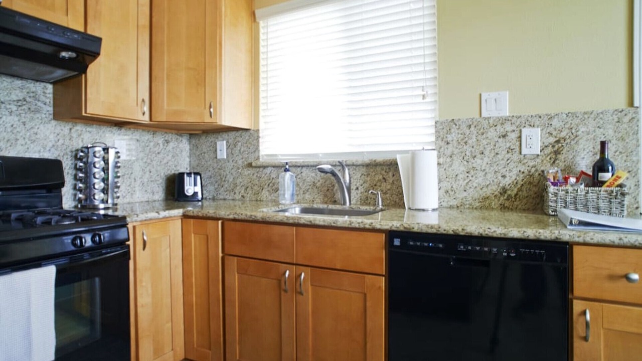 Photo of Kitchen in Stanford