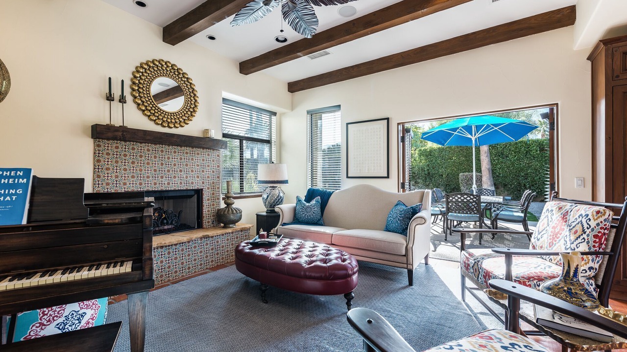 Photo of Livingroom in Palm Springs