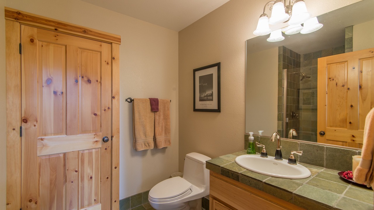 Photo of Bathroom in Truckee