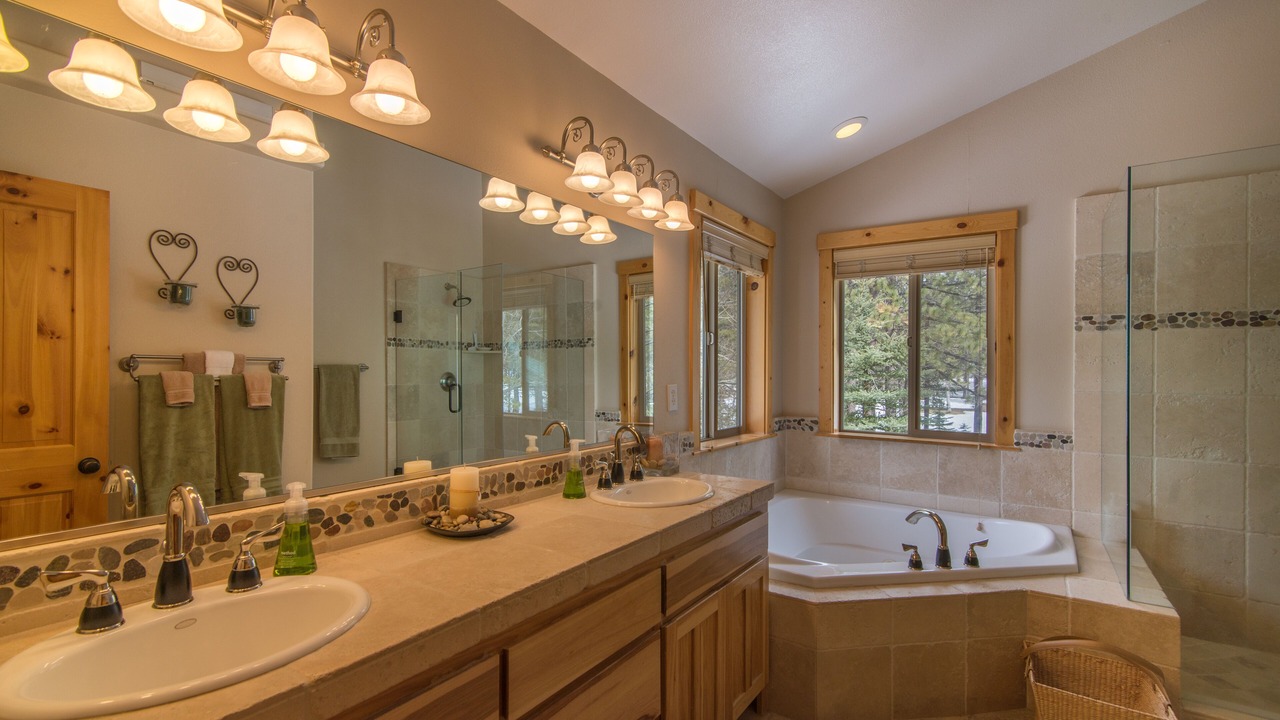 Photo of Bathroom in Truckee
