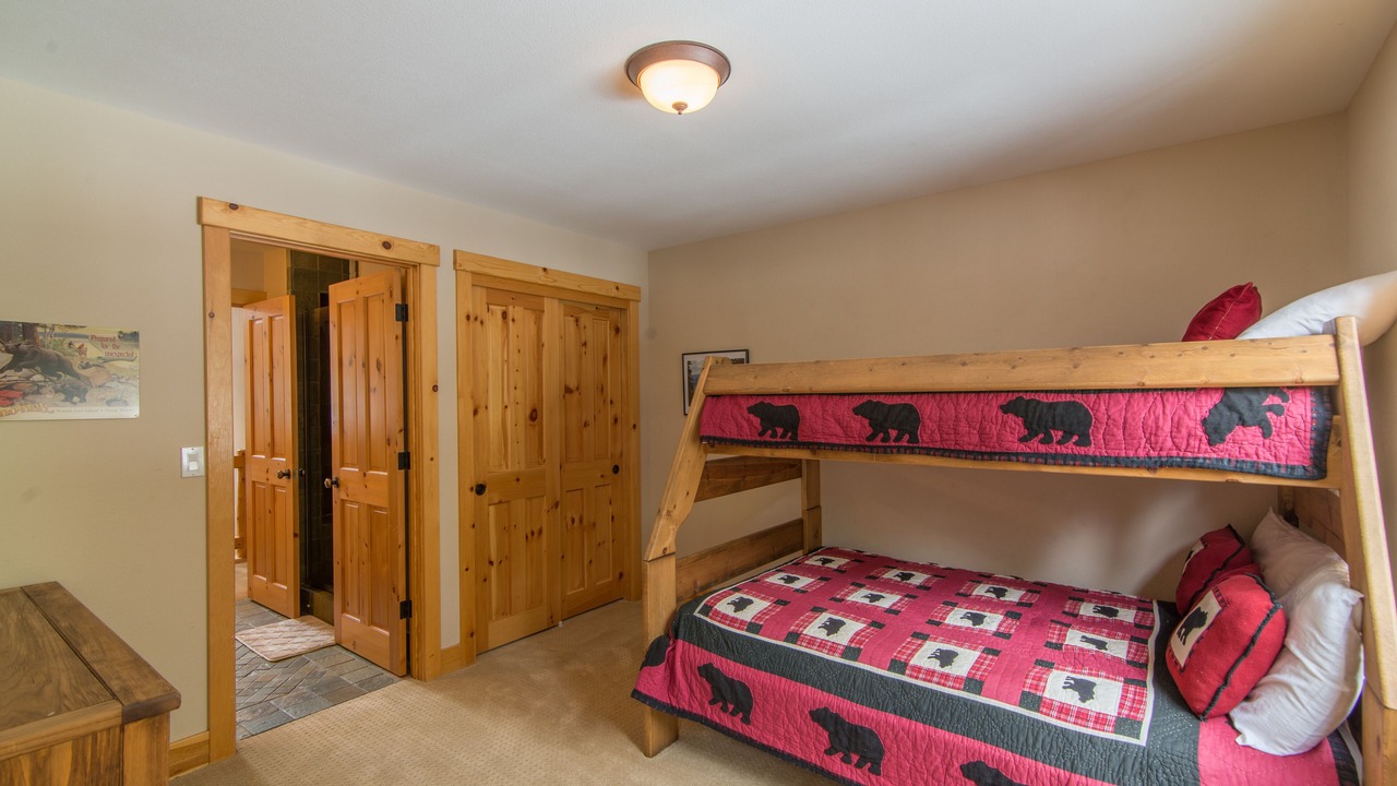 Photo of Bedroom in Truckee
