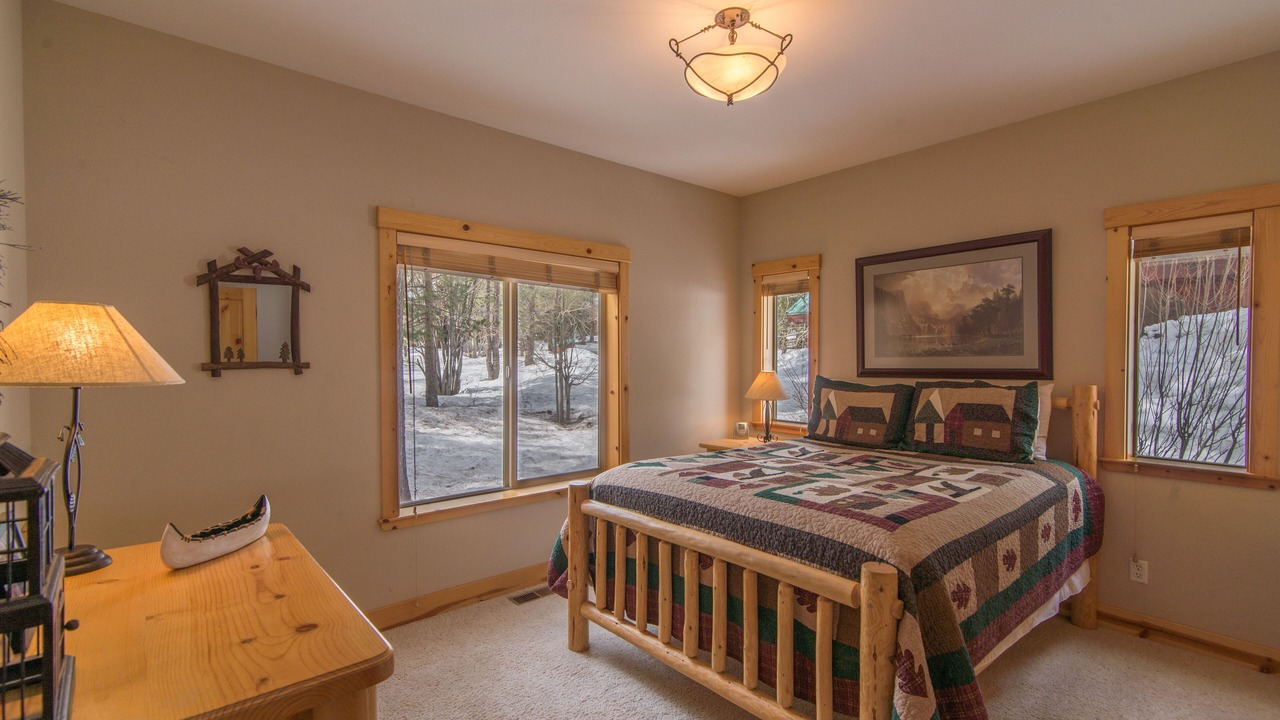 Photo of Bedroom in Truckee