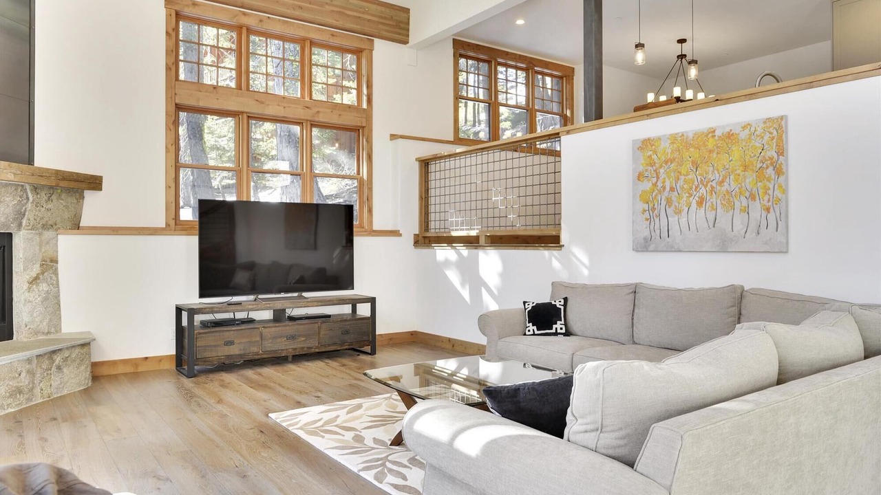 Photo of Bedroom in Alpine Meadows