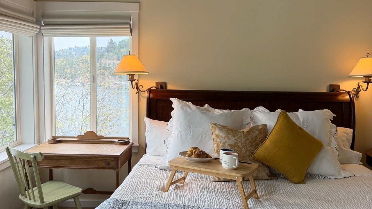 Photo of Bedroom in Cedar Glen