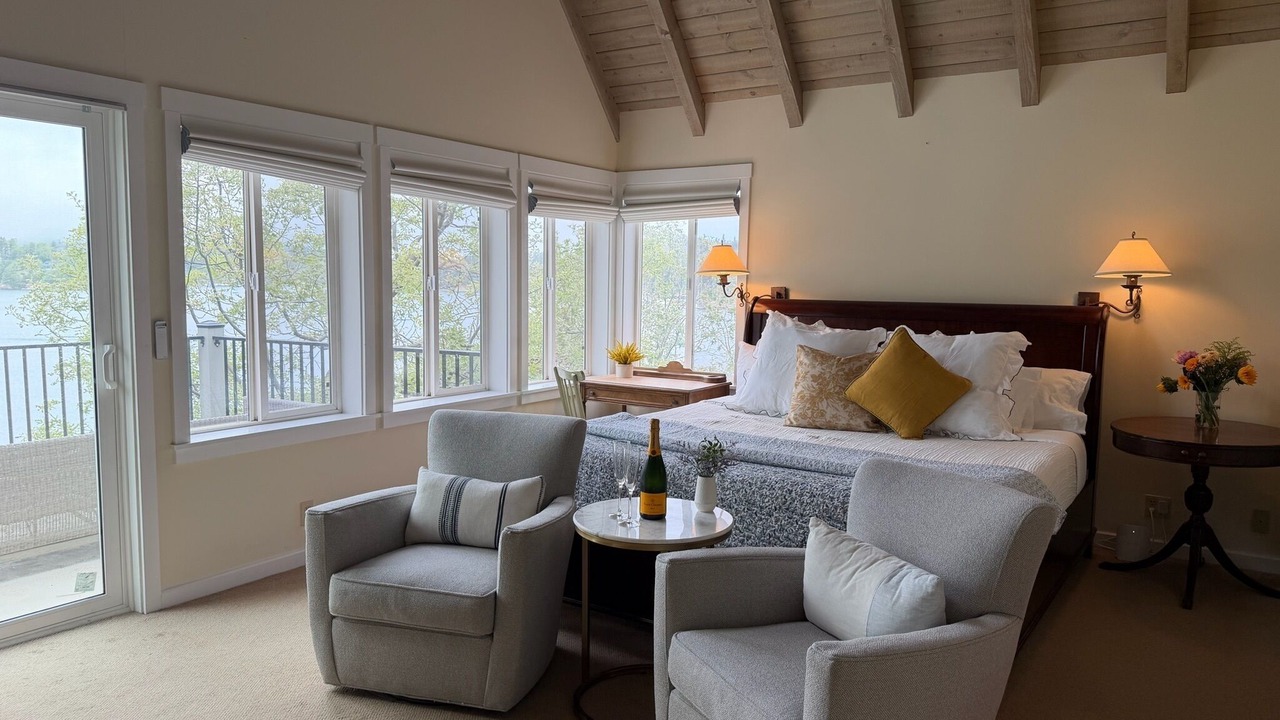 Photo of Bedroom in Cedar Glen