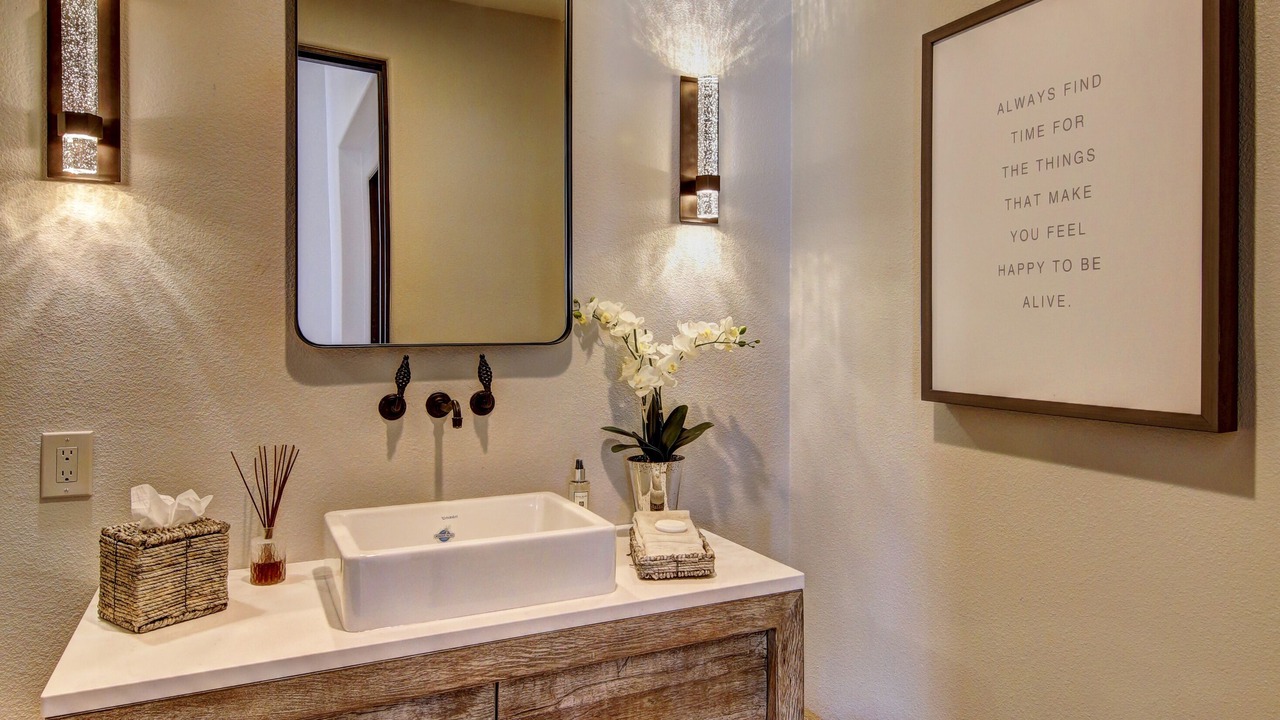 Photo of Bathroom in La Quinta