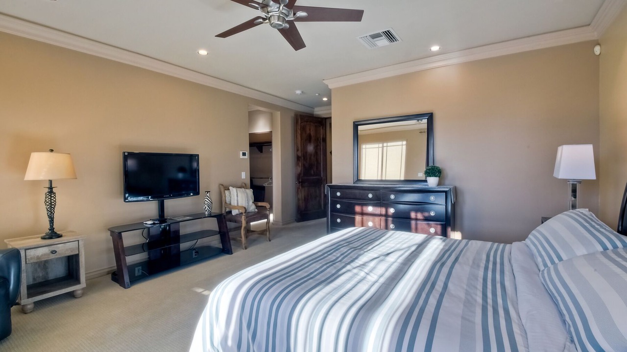 Photo of Bedroom in Carlsbad Village