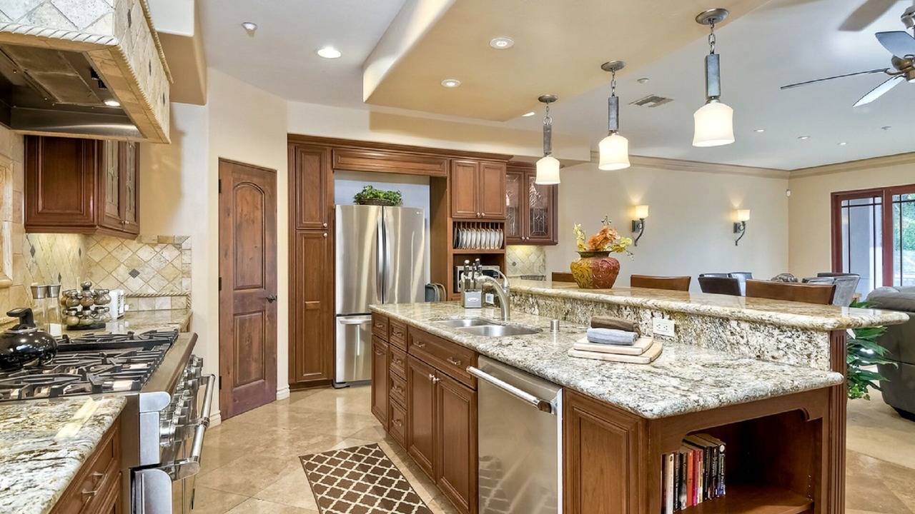Photo of Kitchen in Carlsbad Village