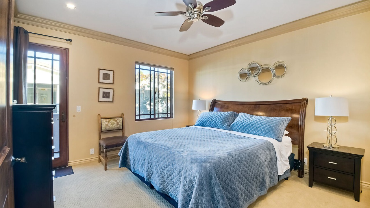 Photo of Bedroom in Carlsbad Village