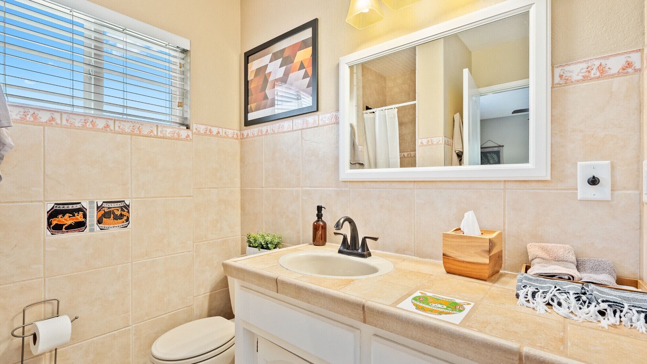 Photo of Bathroom in Paso Robles