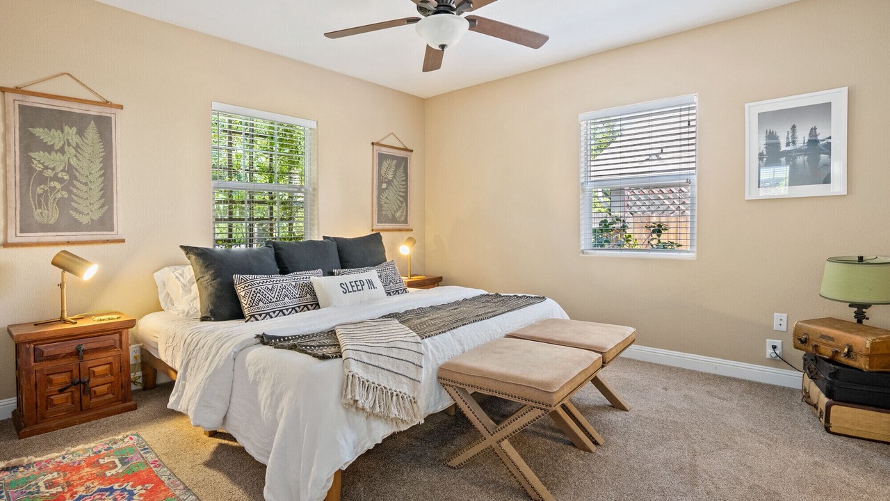Photo of Bedroom in Paso Robles