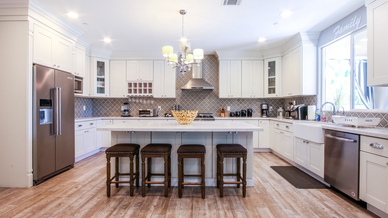 Photo of Kitchen in Hermosa Village